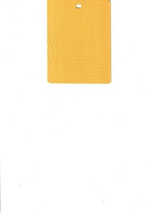 Пластиковые вертикальные жалюзи Одесса желтый купить в Мытищах с доставкой
