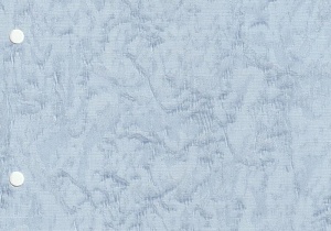 Открытые рулонные шторы Шелк, морозно-голубой купить в Мытищах с доставкой